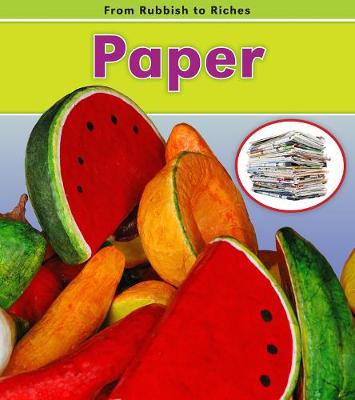 Book cover for Paper