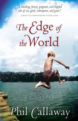 Book cover for The Edge of the World