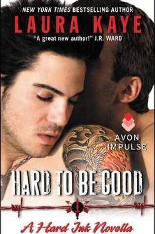 Cover of Hard to Be Good