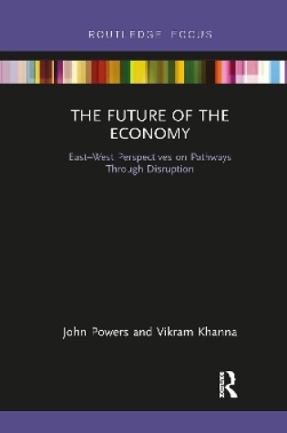 Cover of The Future of the Economy