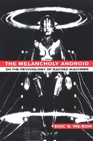 Cover of The Melancholy Android
