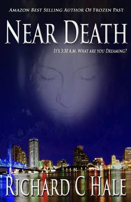 Book cover for Near Death