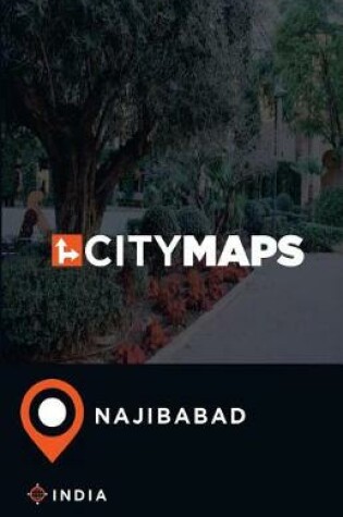 Cover of City Maps Najibabad India