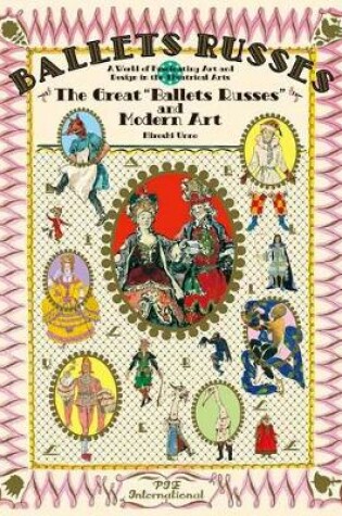 Cover of The Great Ballets Russes and Modern Art