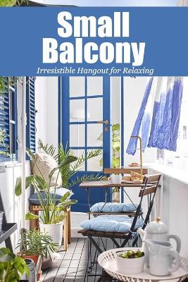 Book cover for Small Balcony