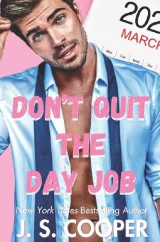 Cover of Don't Quit The Day Job