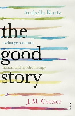 Book cover for The Good Story