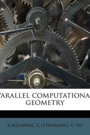 Cover of Parallel Computational Geometry