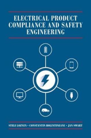 Cover of Electrical Product Compliance and Safety Engineering