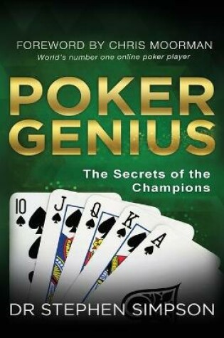 Cover of Poker Genius