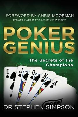 Book cover for Poker Genius