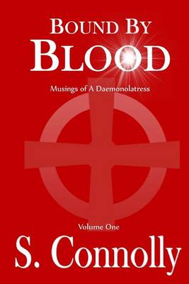 Book cover for Bound by Blood