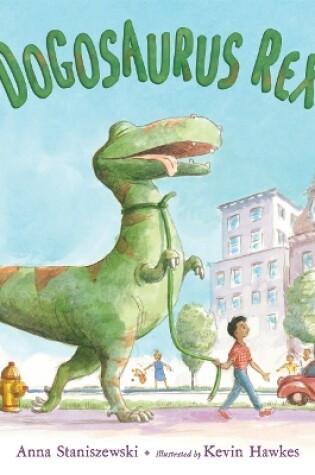 Cover of Dogosaurus Rex