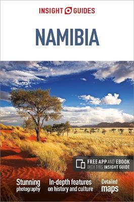 Book cover for Insight Guides Namibia (Travel Guide with Free eBook)