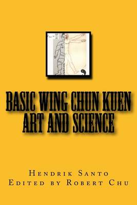 Book cover for Basic Wing Chun Kuen