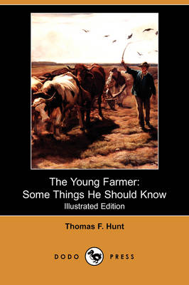 Book cover for The Young Farmer