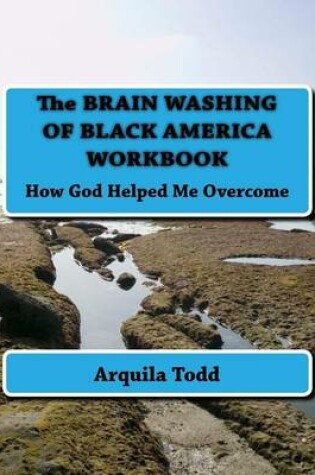 Cover of The BRAIN WASHING OF BLACK AMERICA WORKBOOK