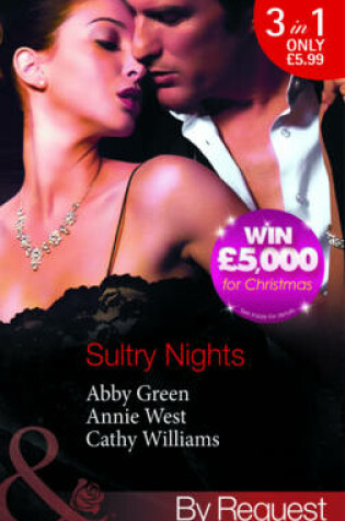 Cover of Sultry Nights