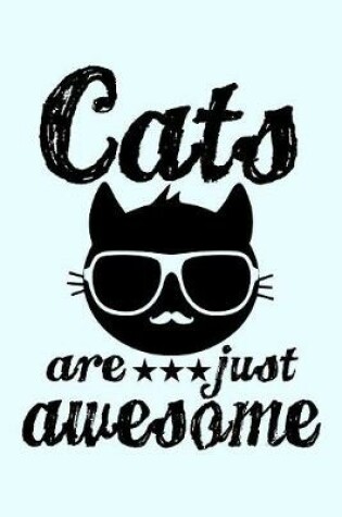 Cover of Cats Are Just Awesome