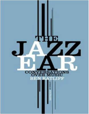 Book cover for The Jazz Ear