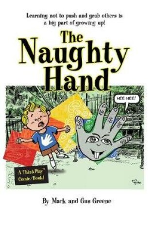 Cover of The Naughty Hand