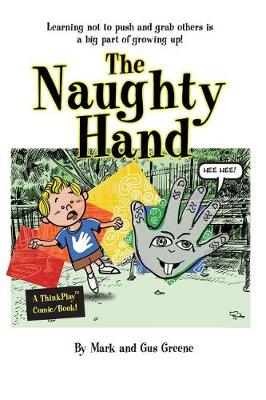 Book cover for The Naughty Hand