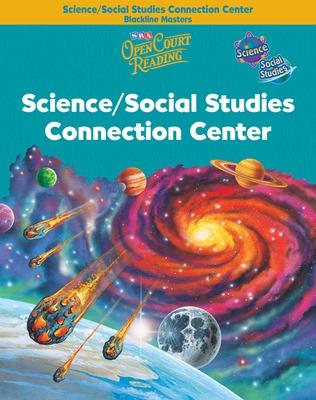 Book cover for Open Court Reading, Science and Social Studies Connection Center Blackline Masters, Grade 5