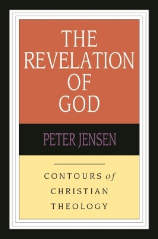 Cover of The Revelation of God