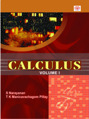 Book cover for Calculas