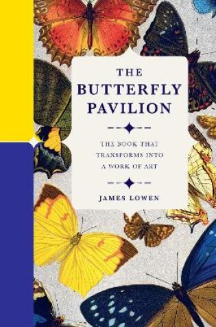 Cover of The Butterfly Pavilion