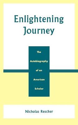 Book cover for Enlightening Journey