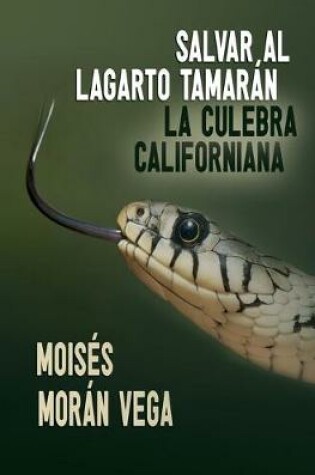 Cover of Salvar al lagarto Tamarán.