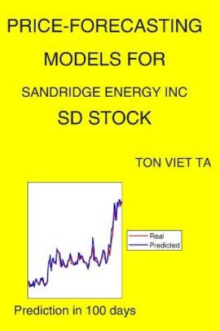 Cover of Price-Forecasting Models for Sandridge Energy Inc SD Stock