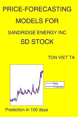 Book cover for Price-Forecasting Models for Sandridge Energy Inc SD Stock