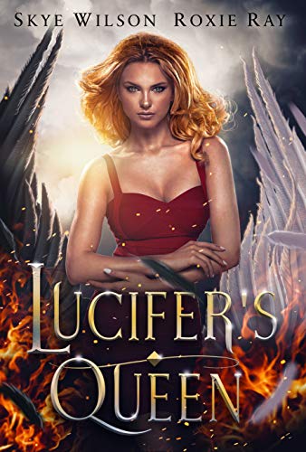 Book cover for Lucifer's Queen