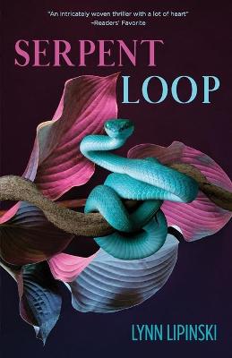 Book cover for Serpent Loop