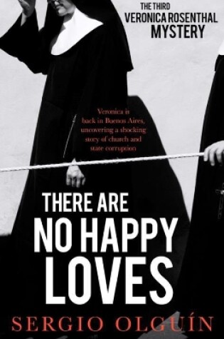 Cover of There Are No Happy Loves