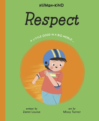 Book cover for Human Kind: Respect