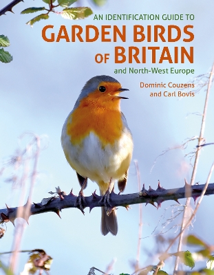 Book cover for An ID Guide to Garden Birds of Britain