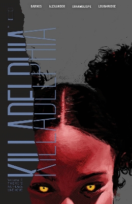 Book cover for Killadelphia Volume 5
