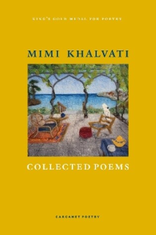 Cover of Collected Poems