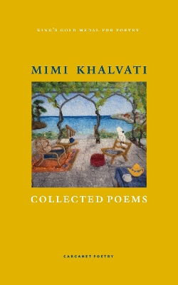 Book cover for Collected Poems