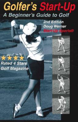 Cover of Golfer's Start-up