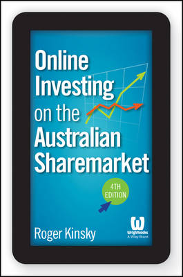 Book cover for Online Investing on the Australian Sharemarket