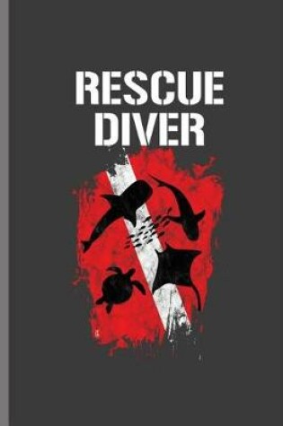 Cover of Rescue Diver