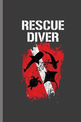 Book cover for Rescue Diver