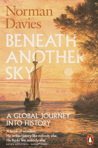Cover of Beneath Another Sky