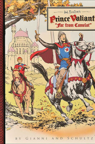 Cover of Prince Valiant