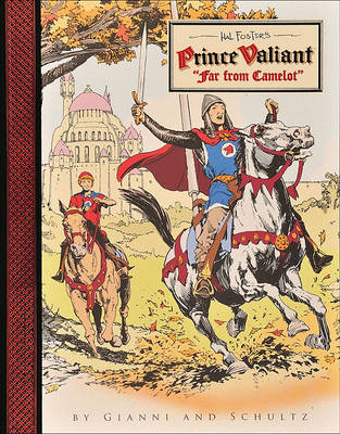 Cover of Prince Valiant