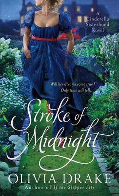 Book cover for Stroke of Midnight